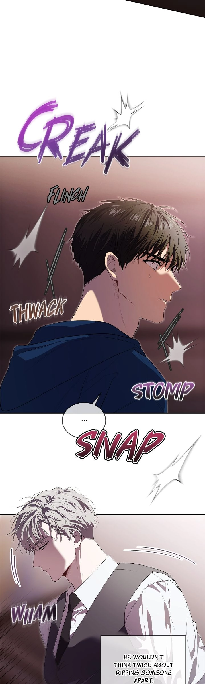 PASSION [Steamy] Chapter 100 page 25 - 