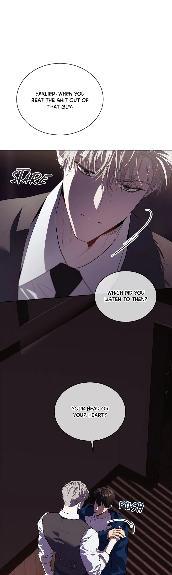 PASSION [Steamy] Chapter 100 page 34 - 