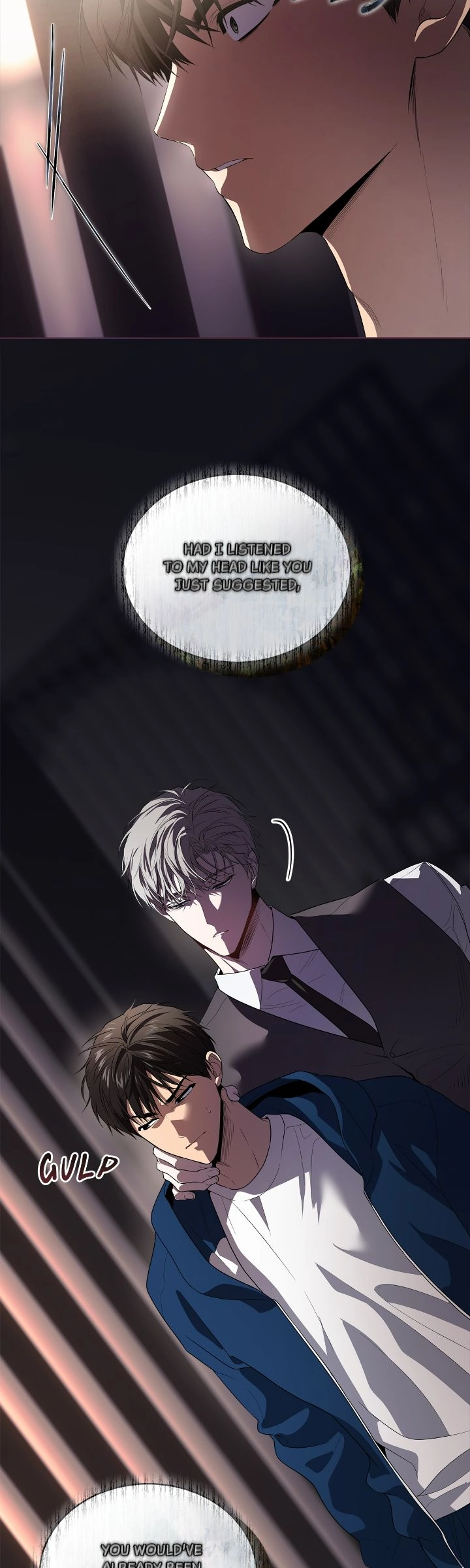 PASSION [Steamy] Chapter 100 page 39 - 
