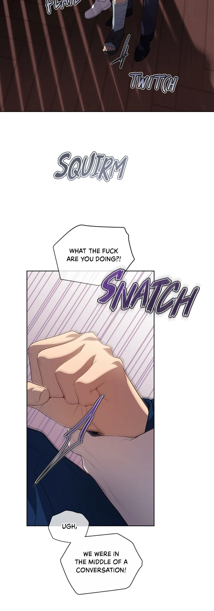 PASSION [Steamy] Chapter 100 page 49 - 