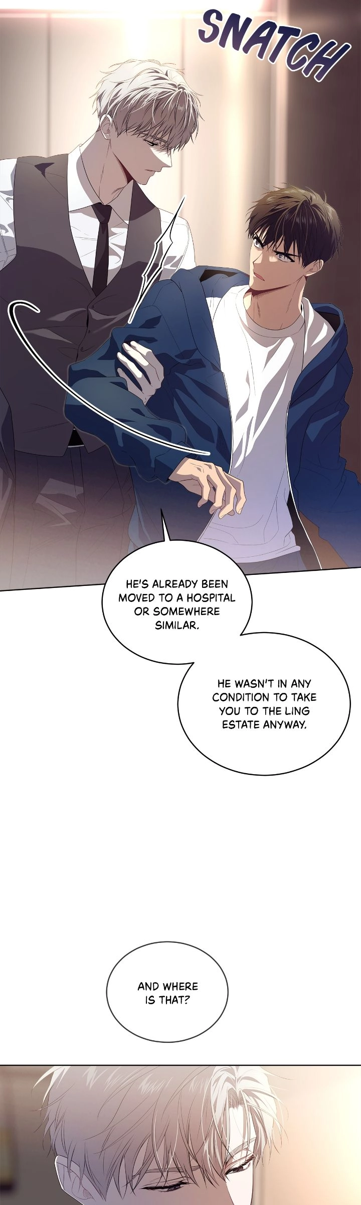 PASSION [Steamy] Chapter 100 page 6 - 
