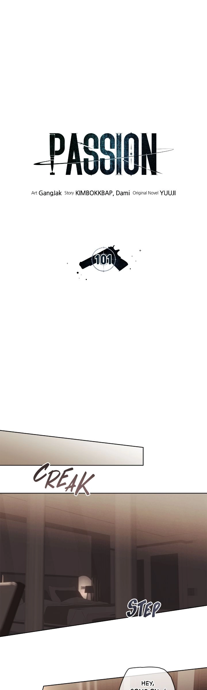 PASSION [Steamy] Chapter 101 page 5 - 