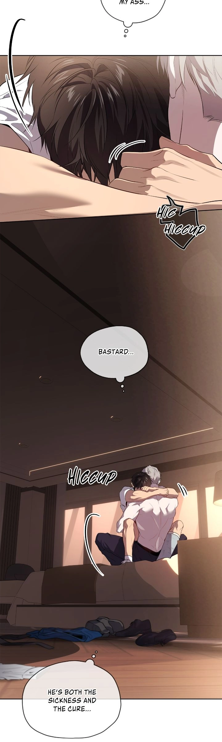 PASSION [Steamy] Chapter 101 page 50 - 