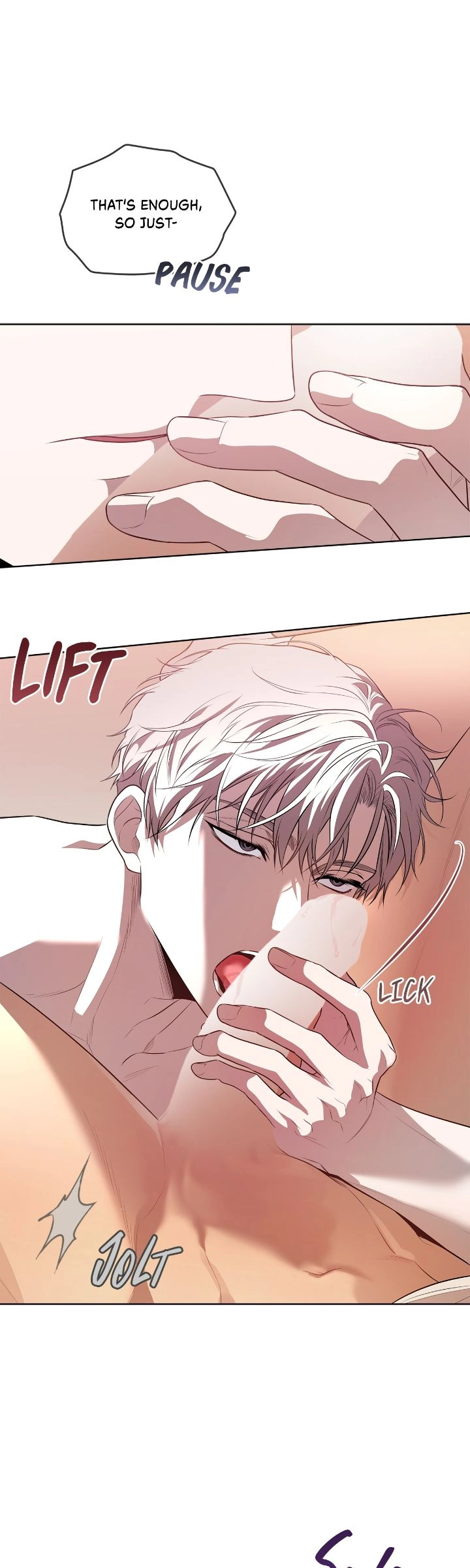 PASSION [Steamy] Chapter 102 page 30 - 
