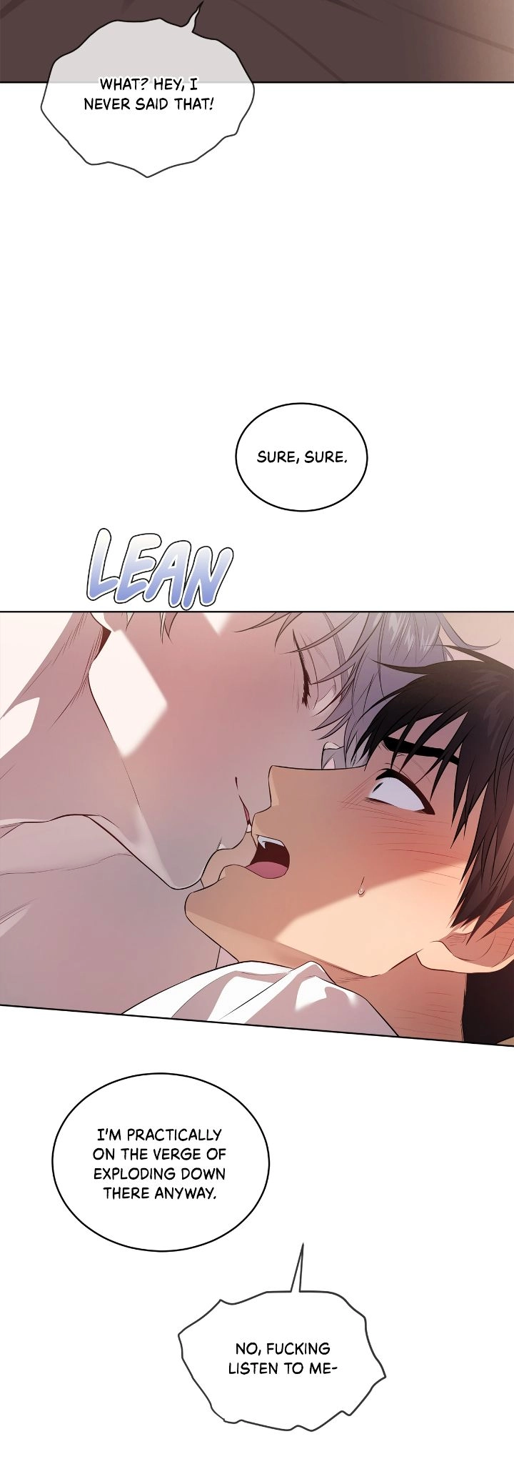 PASSION [Steamy] Chapter 102 page 38 - 