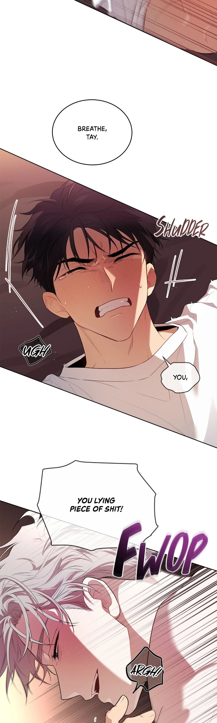 PASSION [Steamy] Chapter 102 page 43 - 