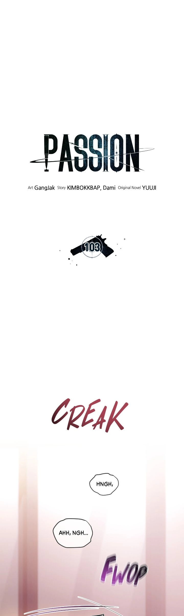 PASSION [Steamy] Chapter 103 page 1 - 