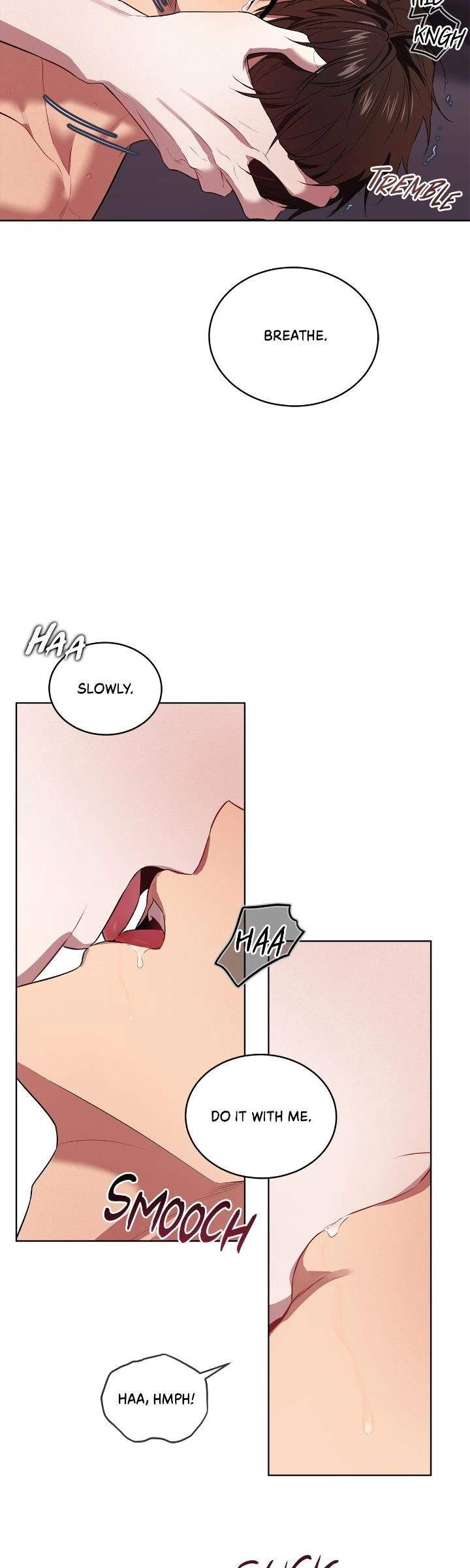 PASSION [Steamy] Chapter 103 page 14 - 