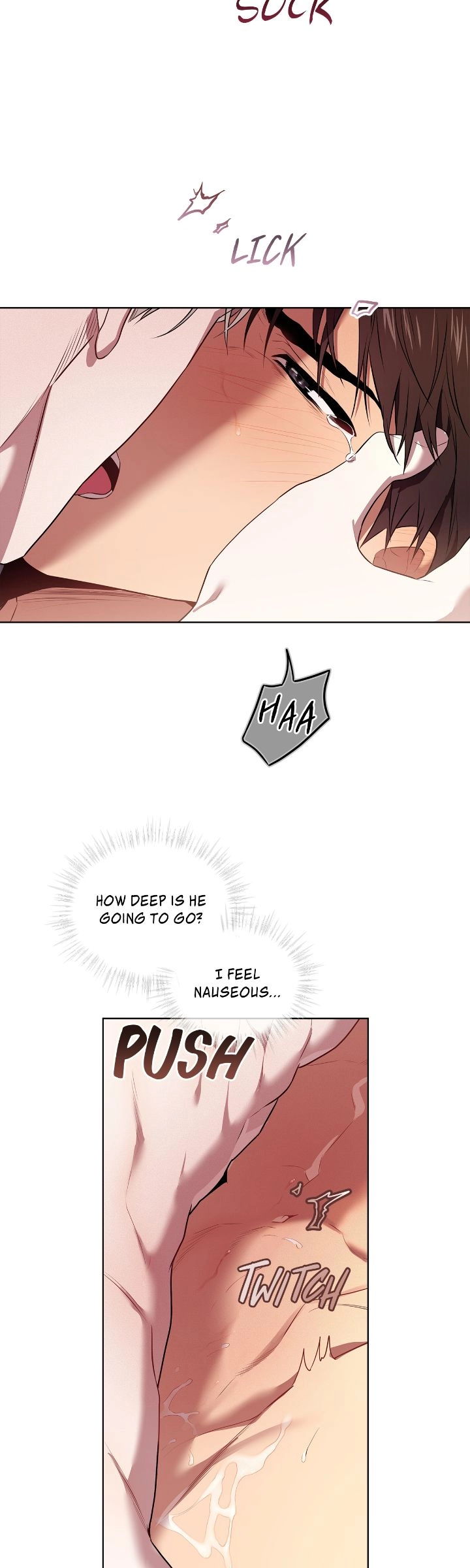 PASSION [Steamy] Chapter 103 page 15 - 