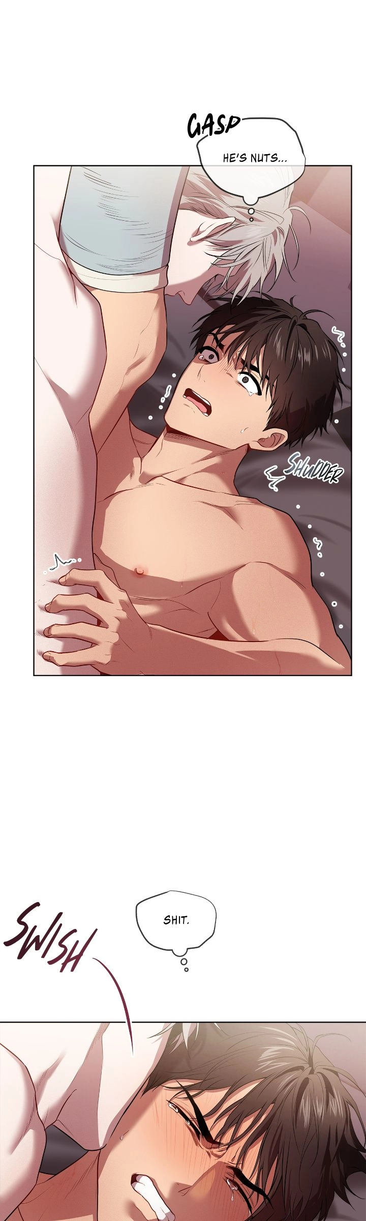 PASSION [Steamy] Chapter 103 page 19 - 