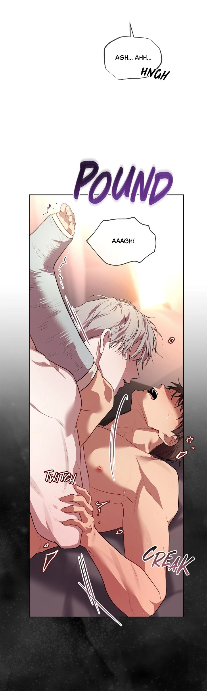 PASSION [Steamy] Chapter 103 page 21 - 
