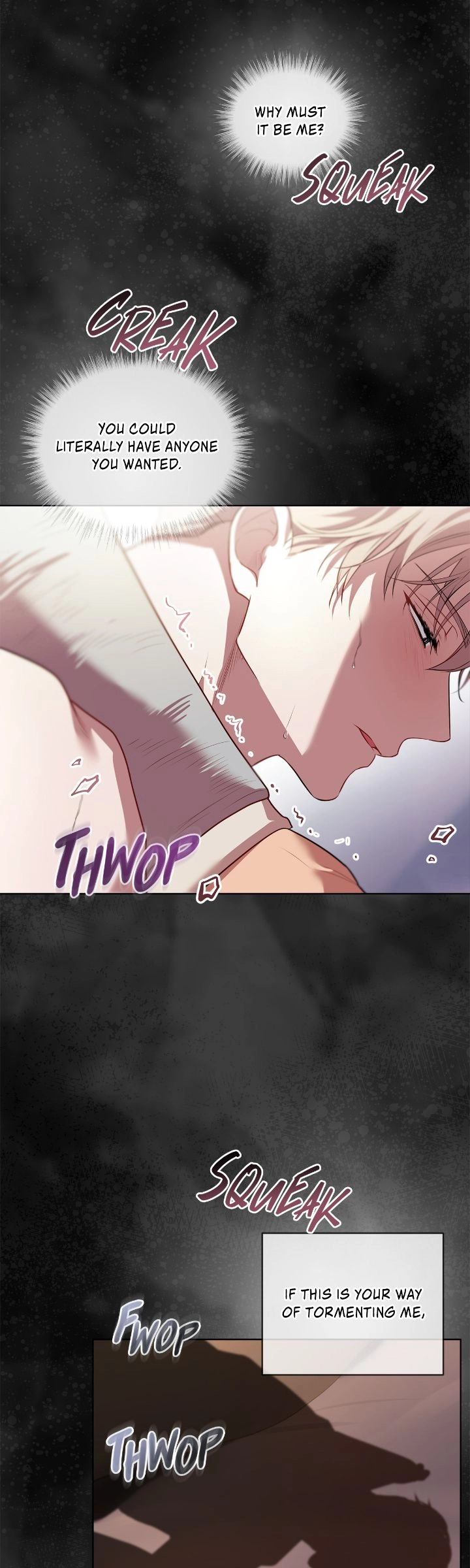 PASSION [Steamy] Chapter 103 page 22 - 