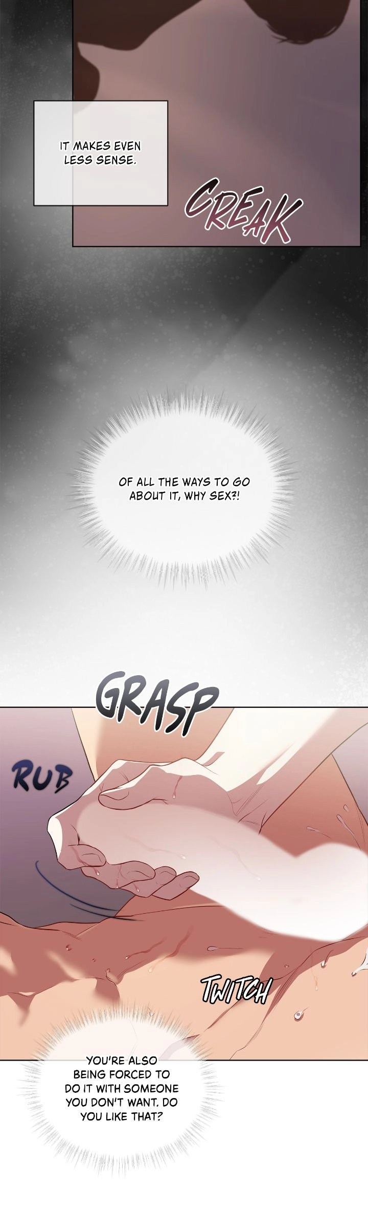 PASSION [Steamy] Chapter 103 page 23 - 