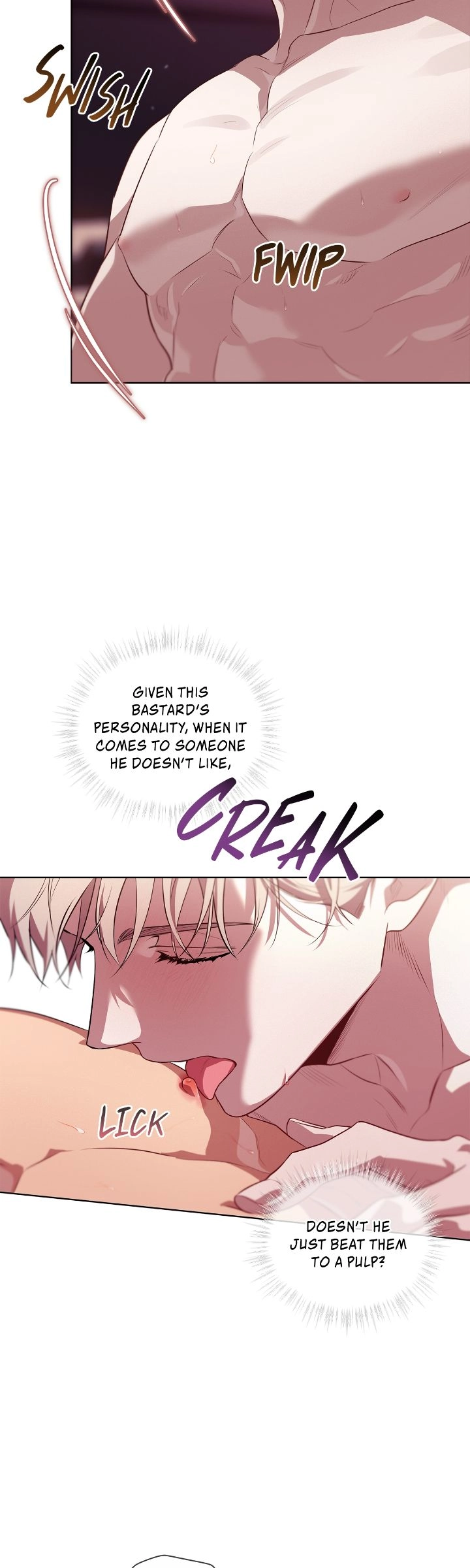 PASSION [Steamy] Chapter 103 page 25 - 