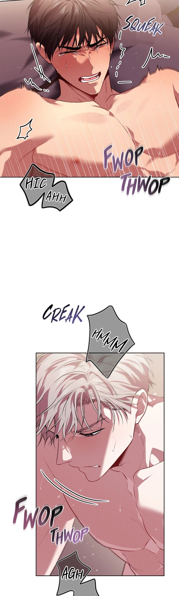 PASSION [Steamy] Chapter 103 page 34 - 
