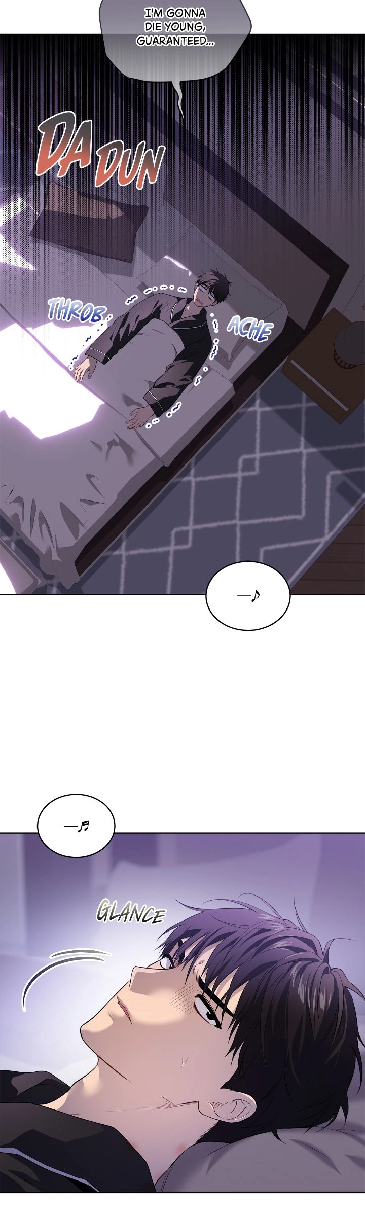 PASSION [Steamy] Chapter 104 page 11 - 