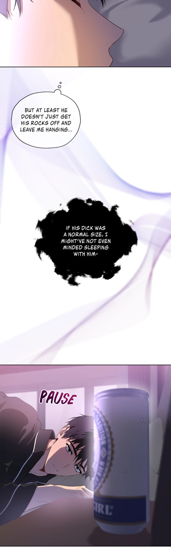 PASSION [Steamy] Chapter 104 page 19 - 