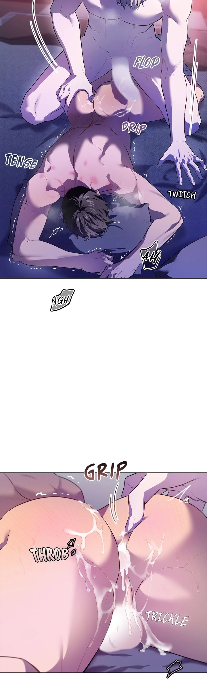 PASSION [Steamy] Chapter 104 page 3 - 