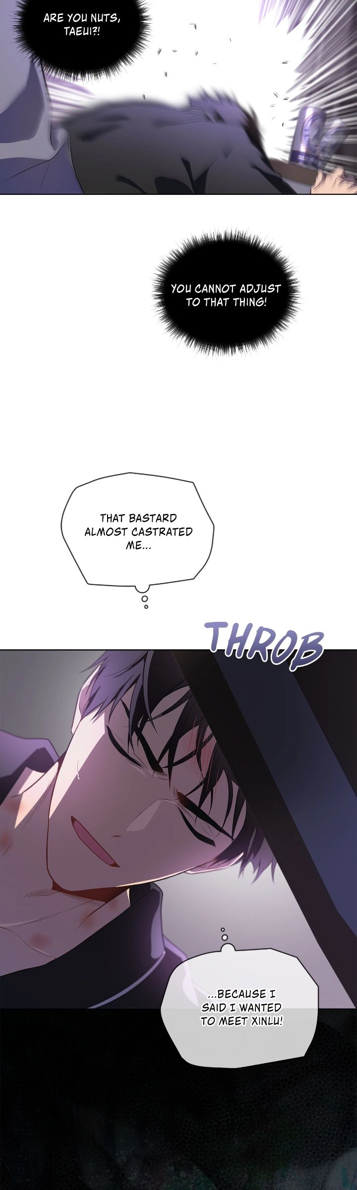 PASSION [Steamy] Chapter 104 page 21 - 
