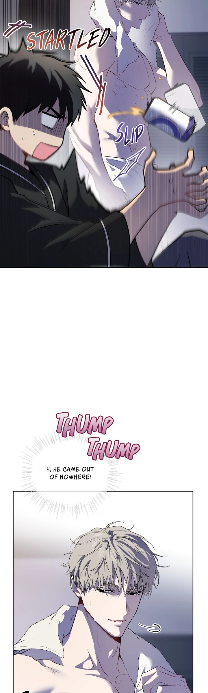 PASSION [Steamy] Chapter 104 page 31 - 