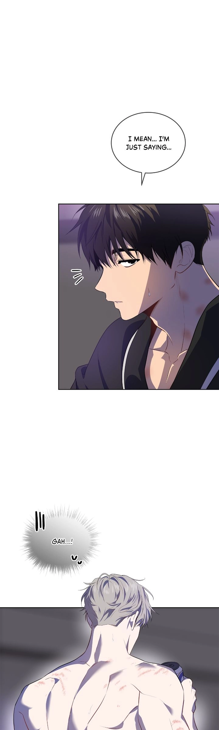 PASSION [Steamy] Chapter 104 page 33 - 