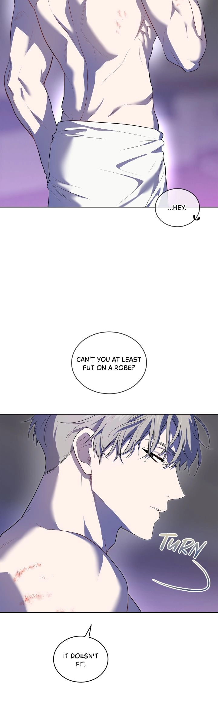 PASSION [Steamy] Chapter 104 page 34 - 