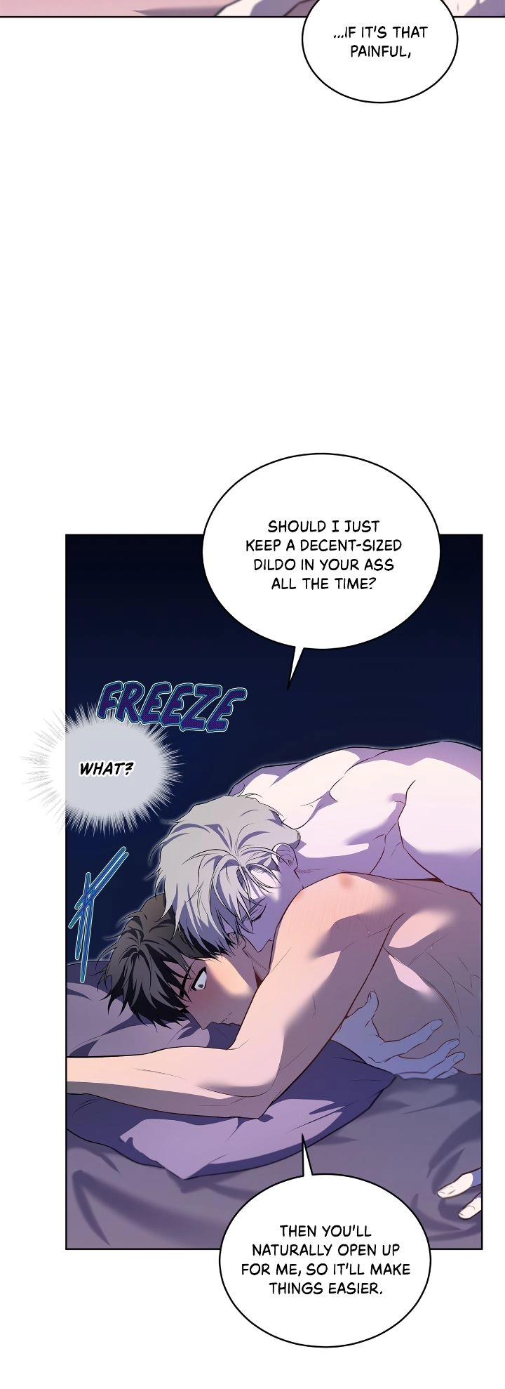 PASSION [Steamy] Chapter 104 page 6 - 