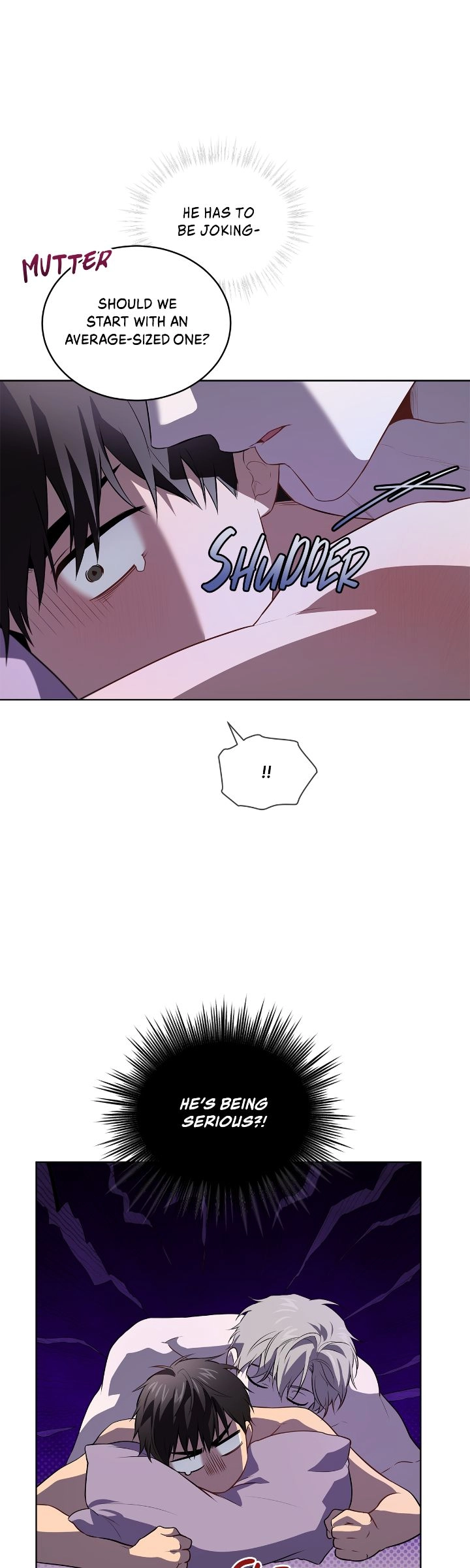 PASSION [Steamy] Chapter 104 page 7 - 