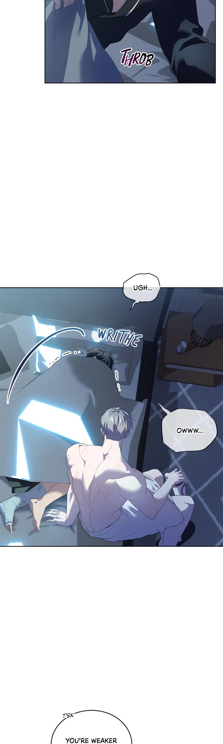 PASSION [Steamy] Chapter 105 page 2 - 