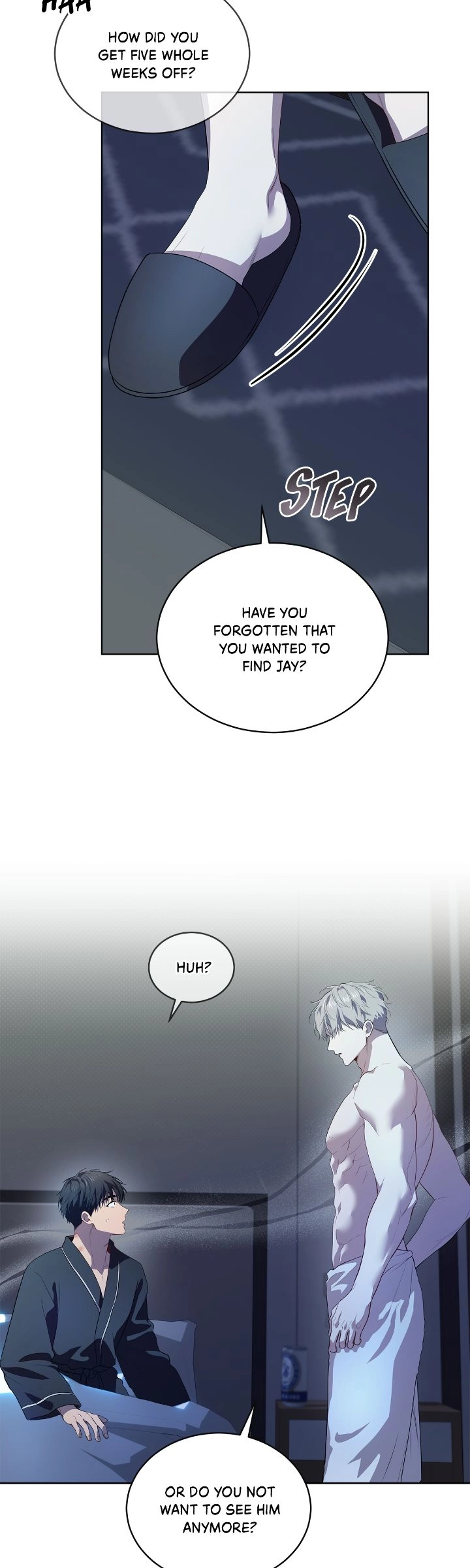 PASSION [Steamy] Chapter 105 page 14 - 