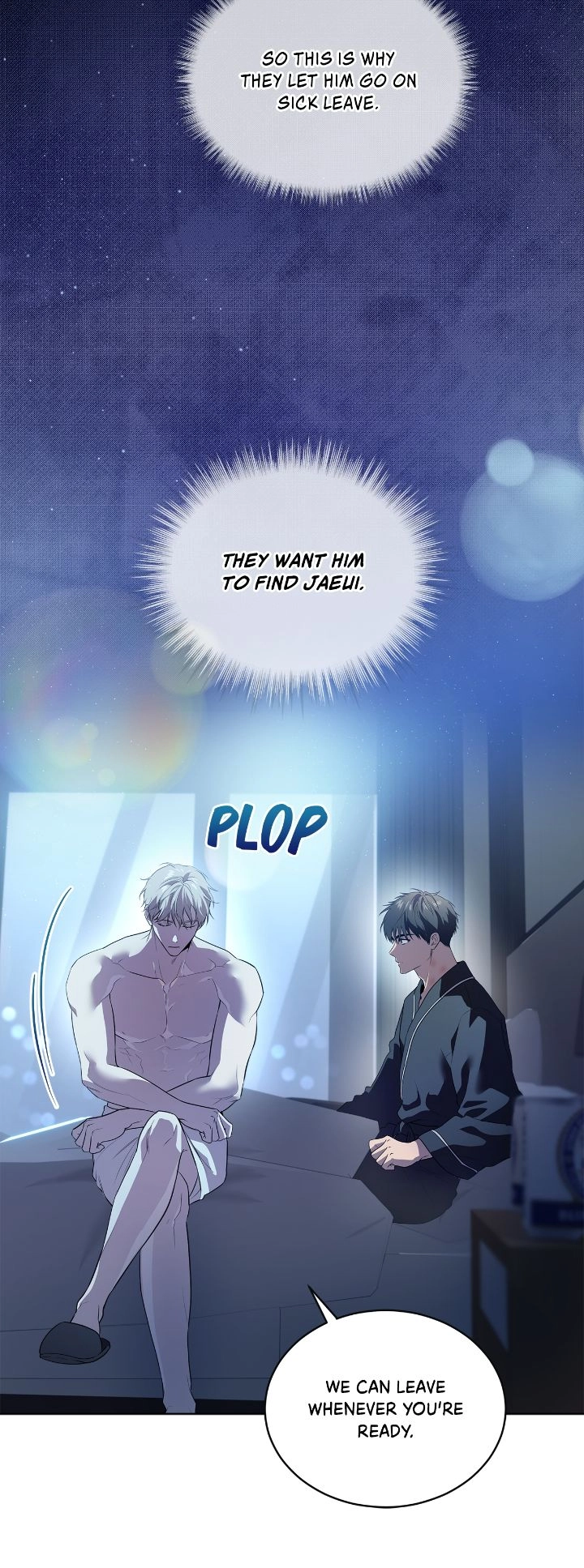PASSION [Steamy] Chapter 105 page 18 - 