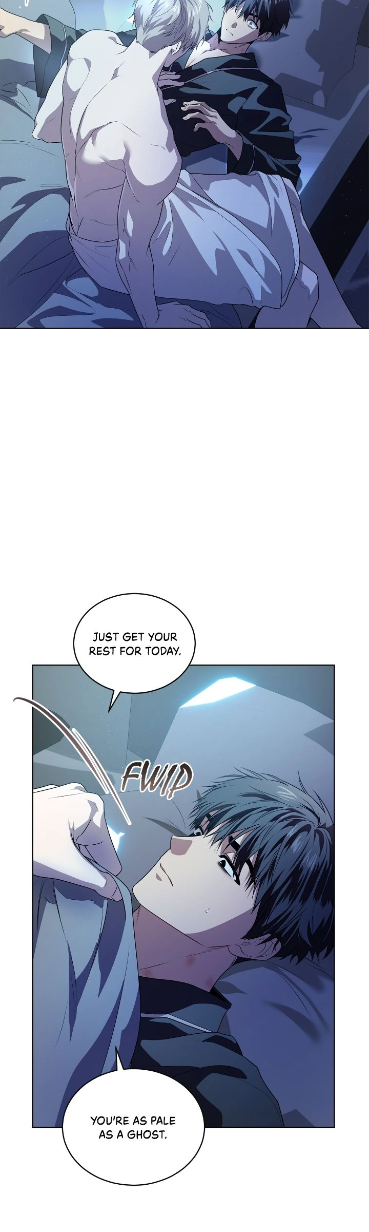 PASSION [Steamy] Chapter 105 page 21 - 