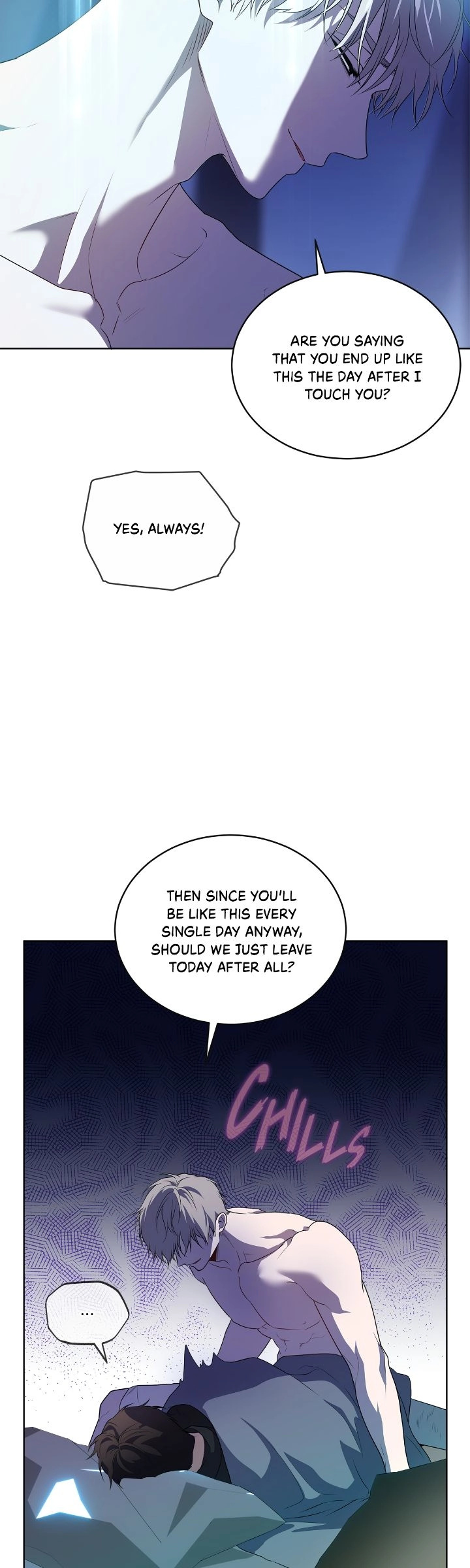 PASSION [Steamy] Chapter 105 page 23 - 