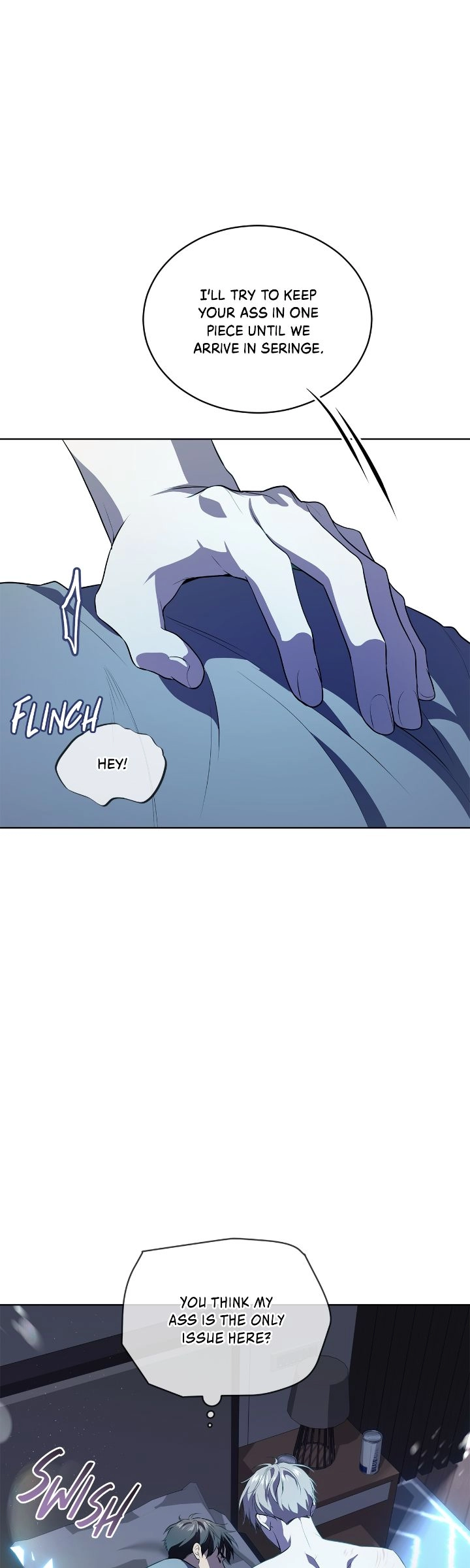 PASSION [Steamy] Chapter 105 page 26 - 