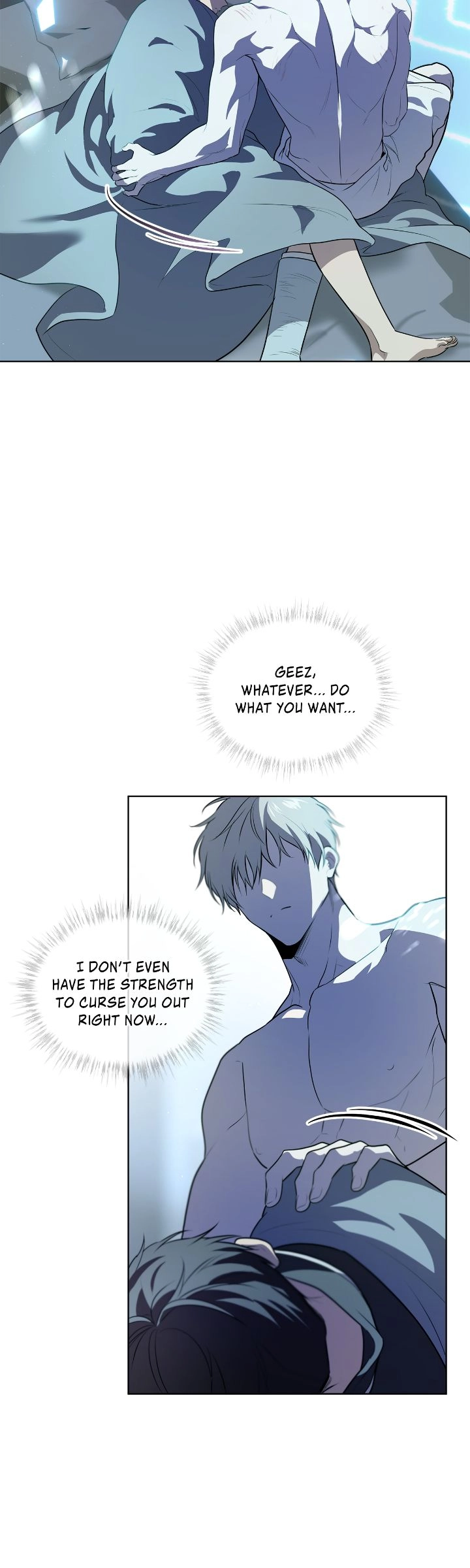 PASSION [Steamy] Chapter 105 page 27 - 