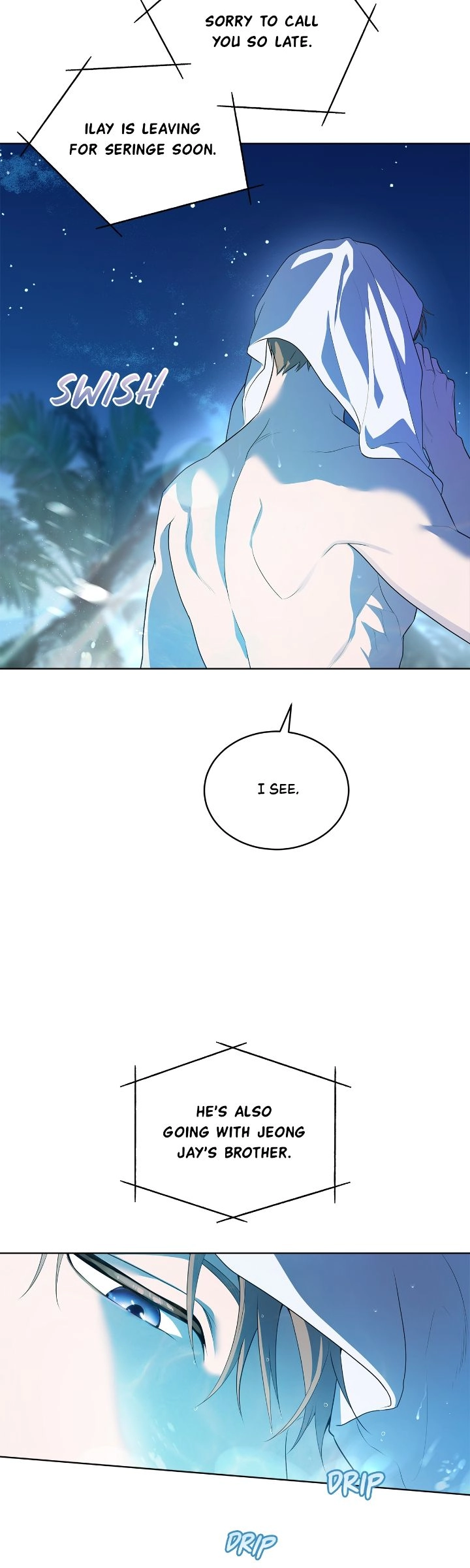PASSION [Steamy] Chapter 105 page 38 - 