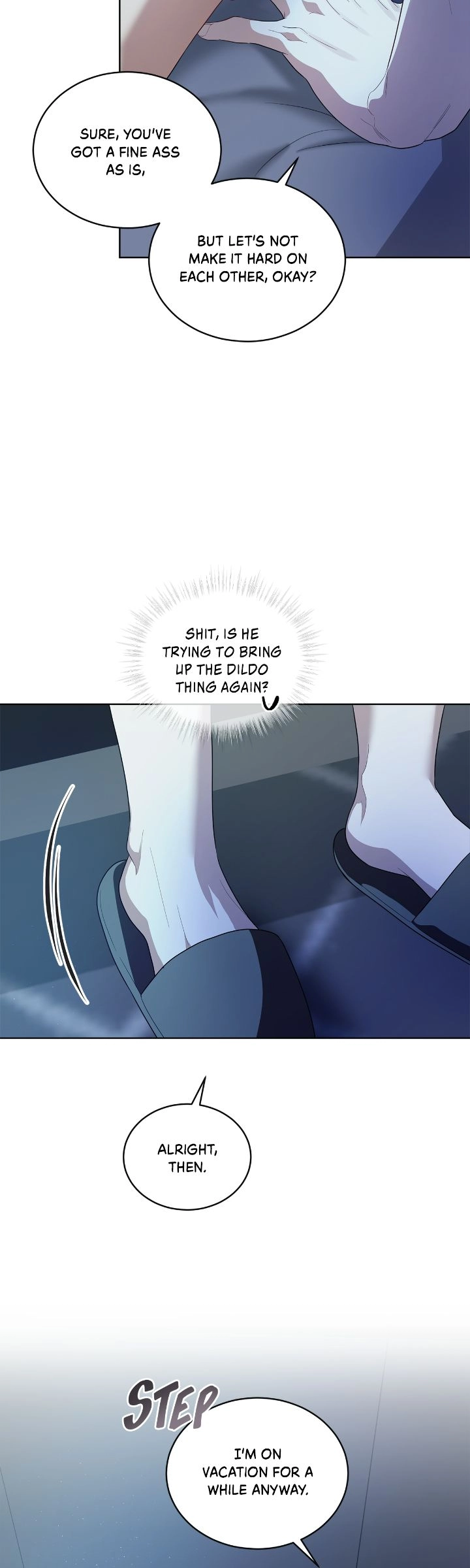 PASSION [Steamy] Chapter 105 page 6 - 