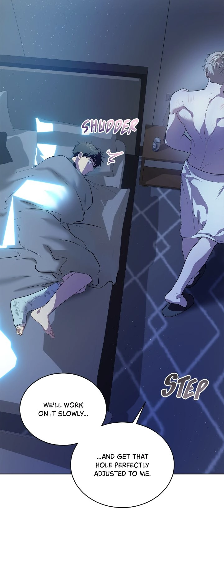 PASSION [Steamy] Chapter 105 page 7 - 