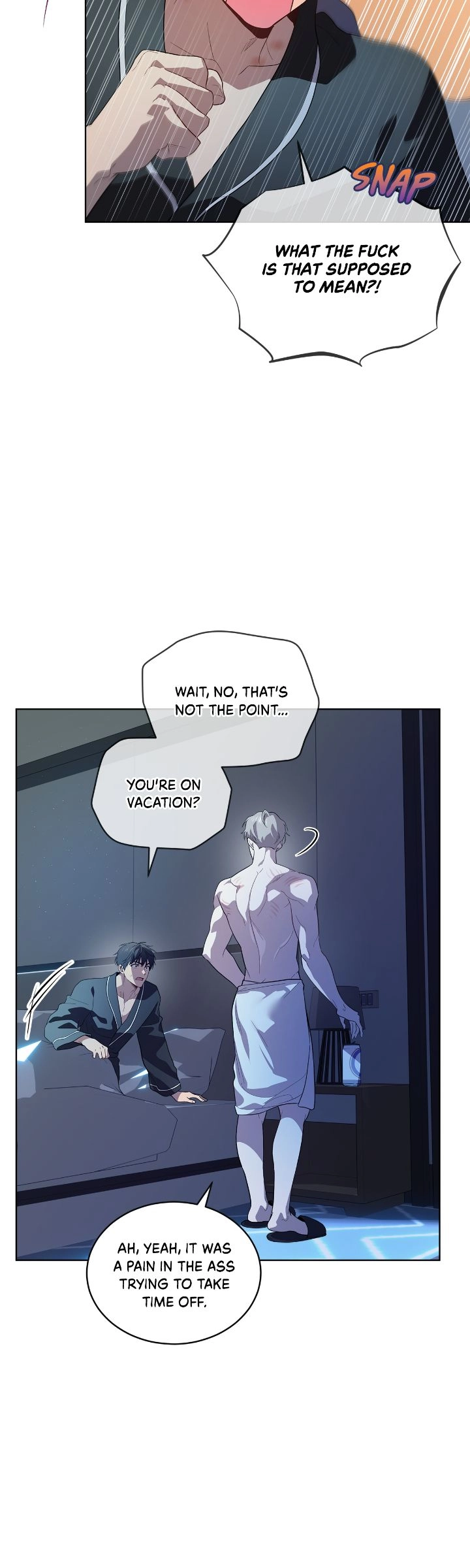PASSION [Steamy] Chapter 105 page 9 - 