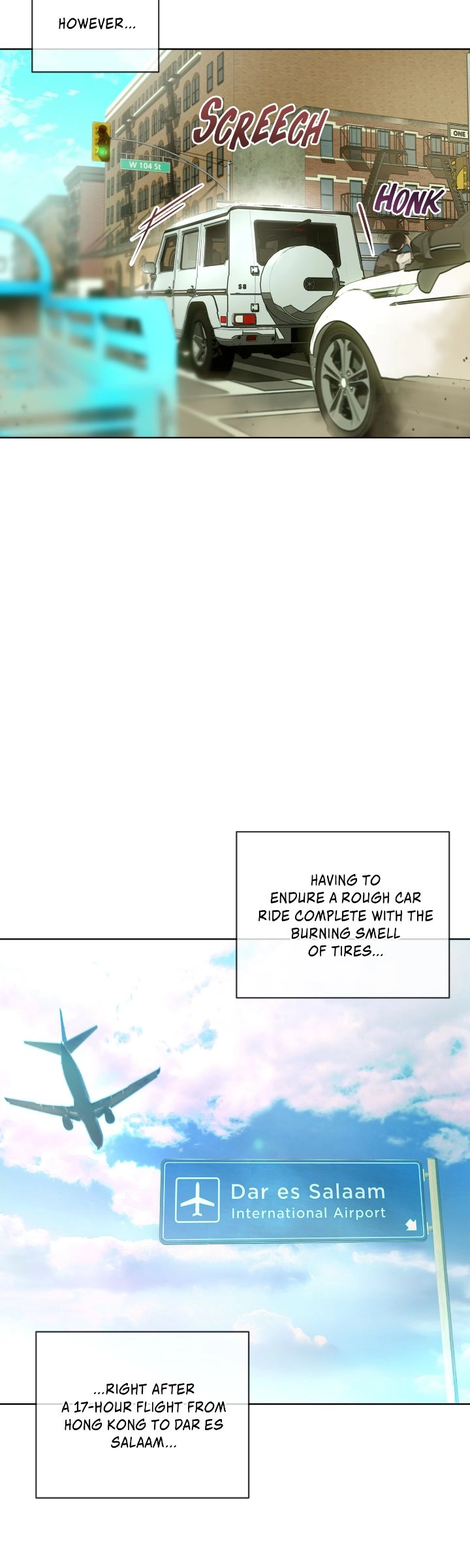 PASSION [Steamy] Chapter 106 page 2 - 