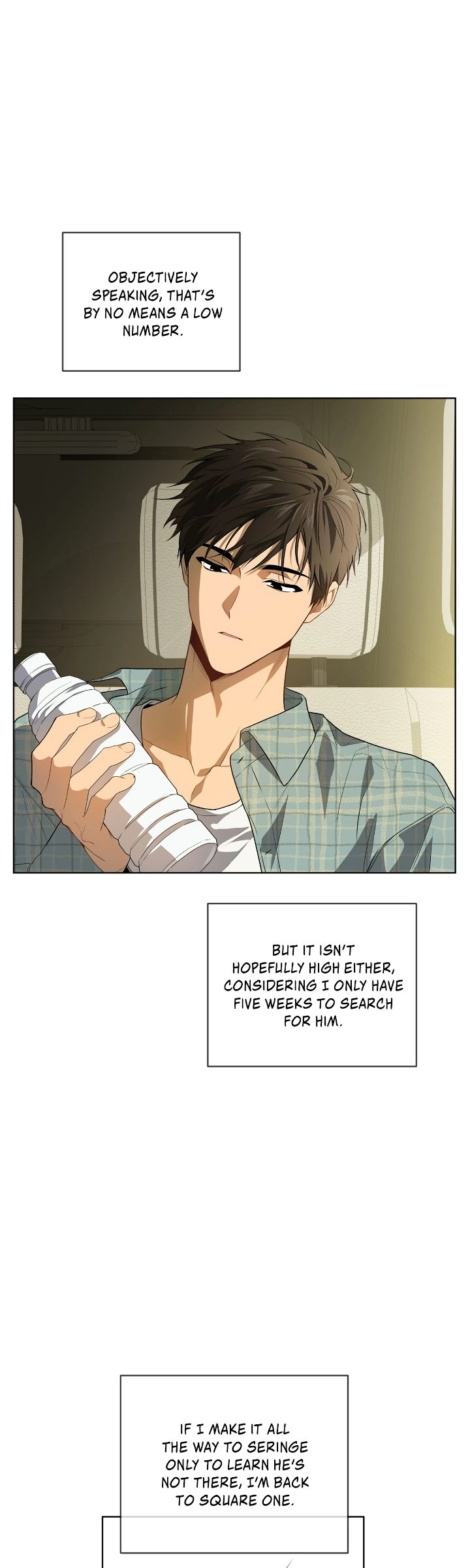 PASSION [Steamy] Chapter 106 page 18 - 