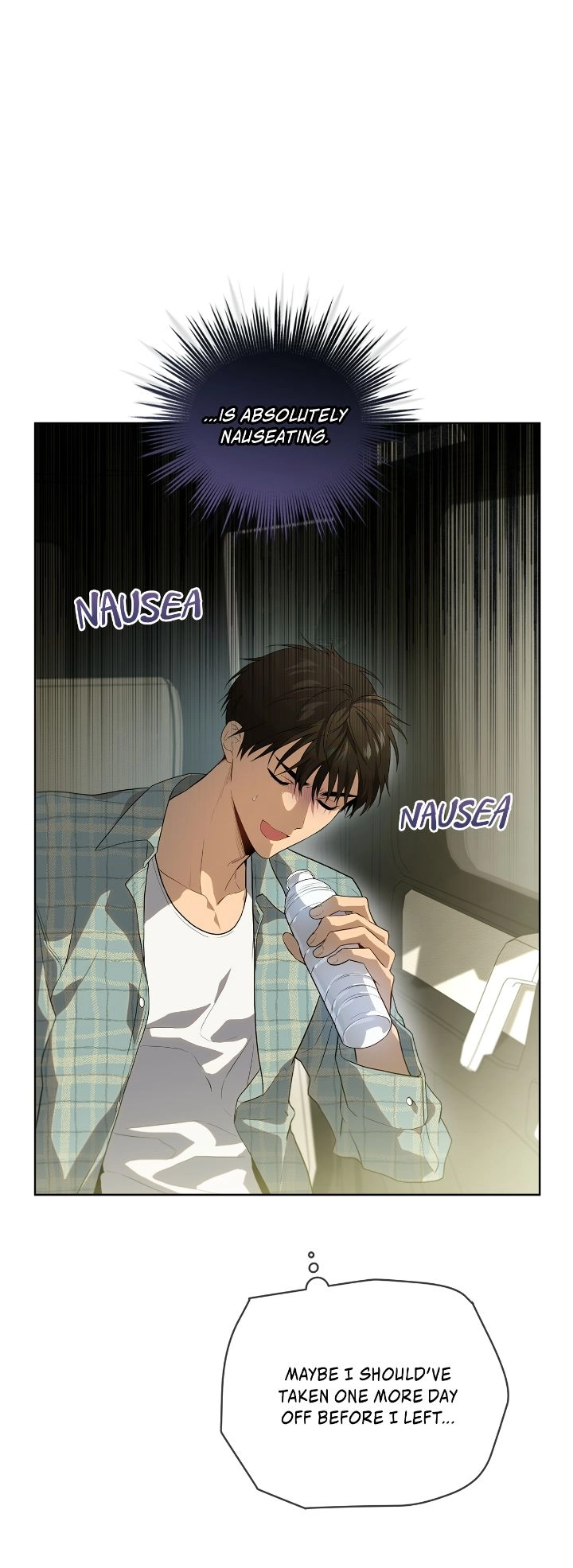 PASSION [Steamy] Chapter 106 page 3 - 