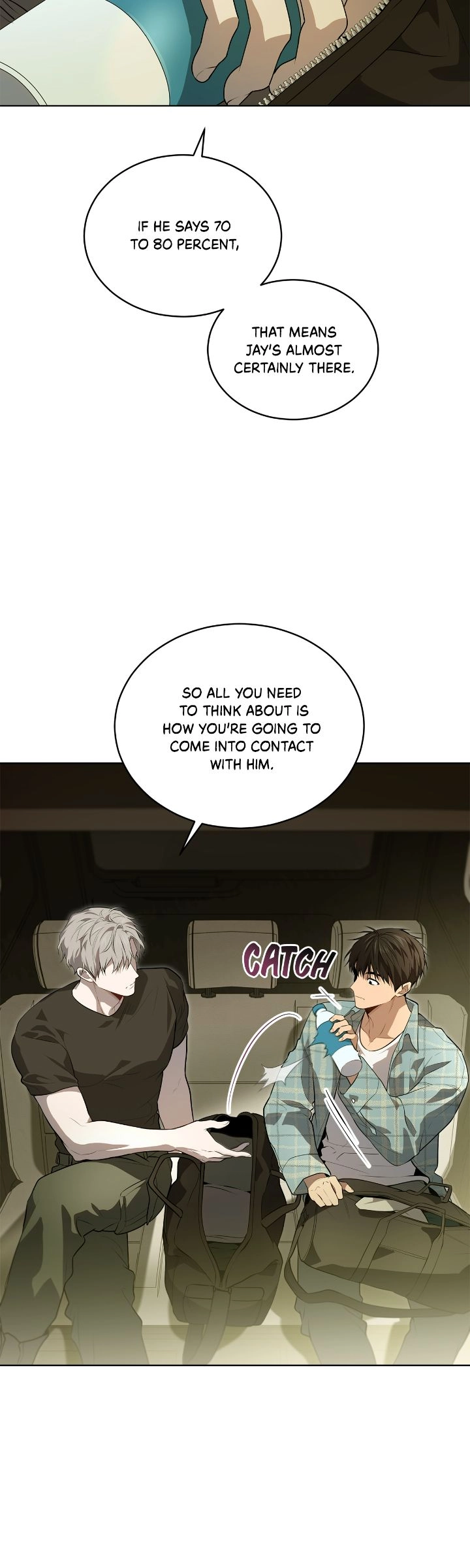 PASSION [Steamy] Chapter 106 page 22 - 