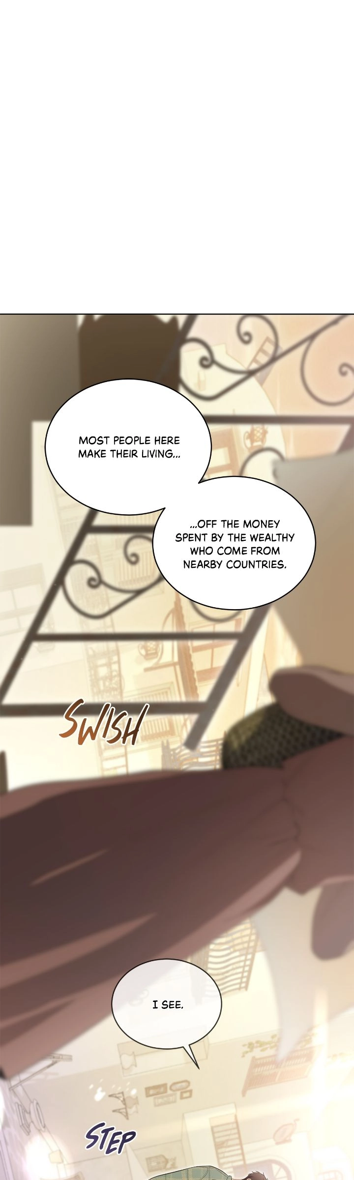PASSION [Steamy] Chapter 106 page 30 - 
