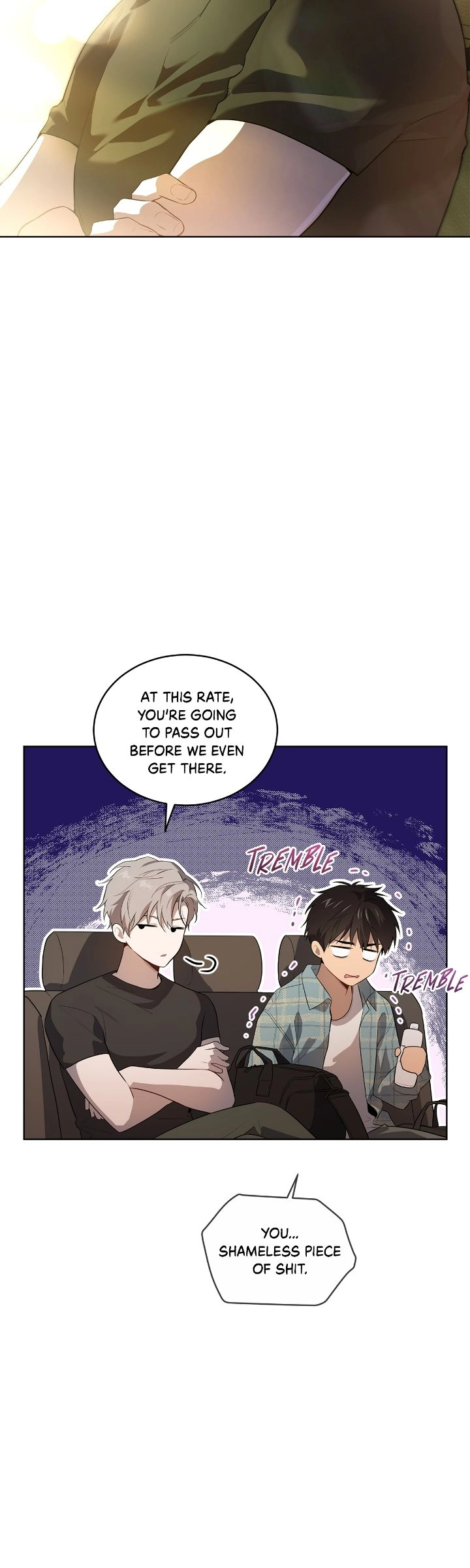 PASSION [Steamy] Chapter 106 page 5 - 