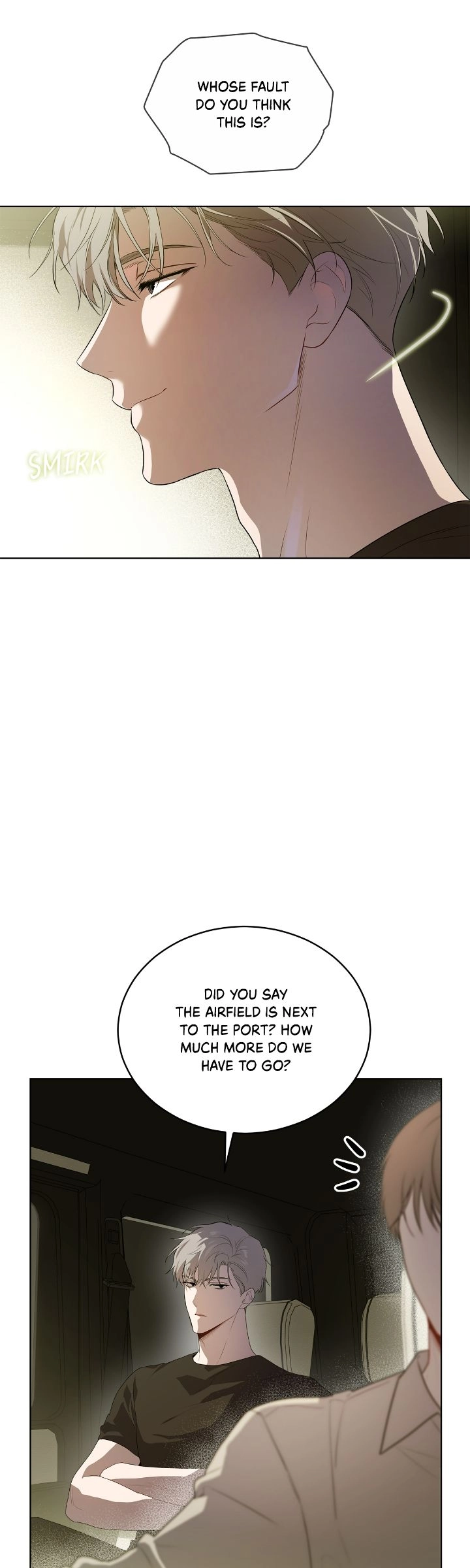 PASSION [Steamy] Chapter 106 page 6 - 
