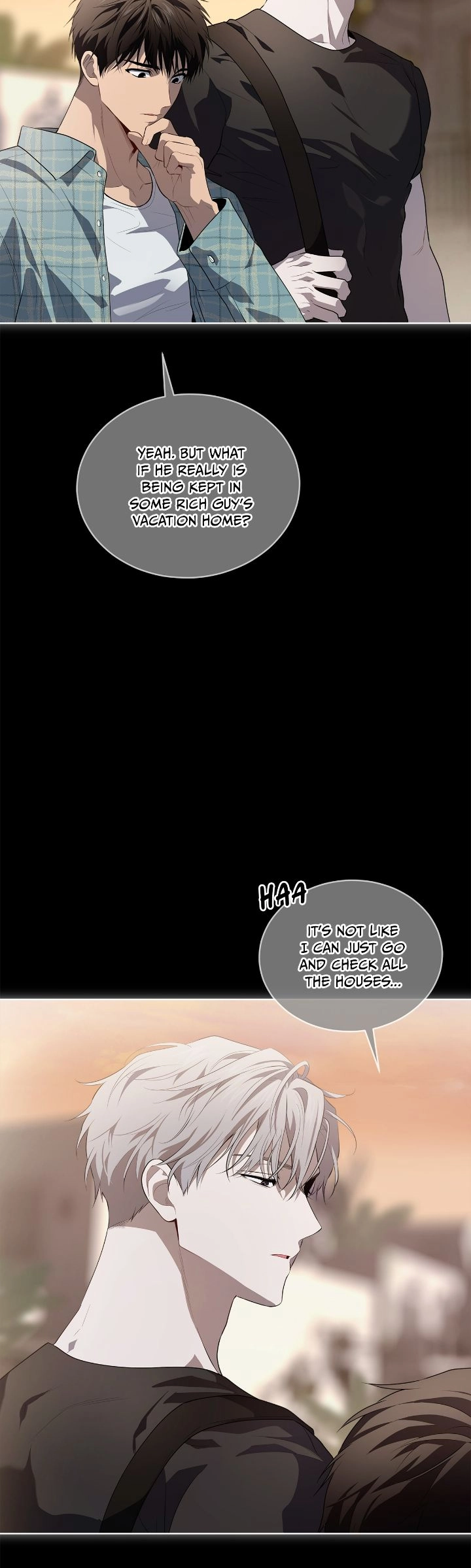 PASSION [Steamy] Chapter 106 page 54 - 