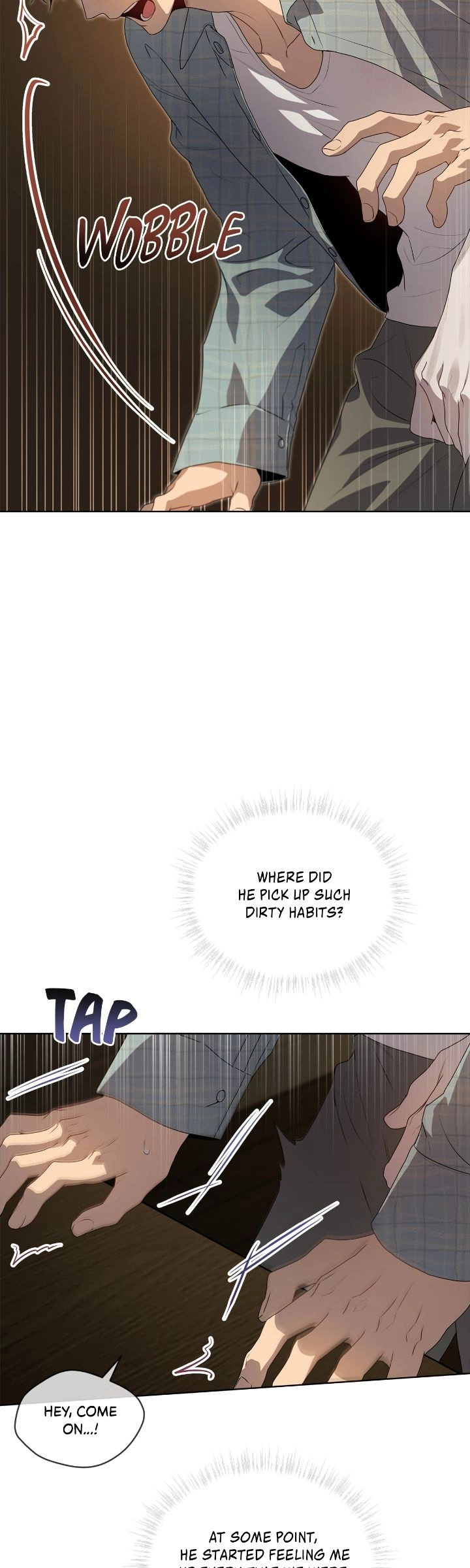 PASSION [Steamy] Chapter 107 page 17 - 