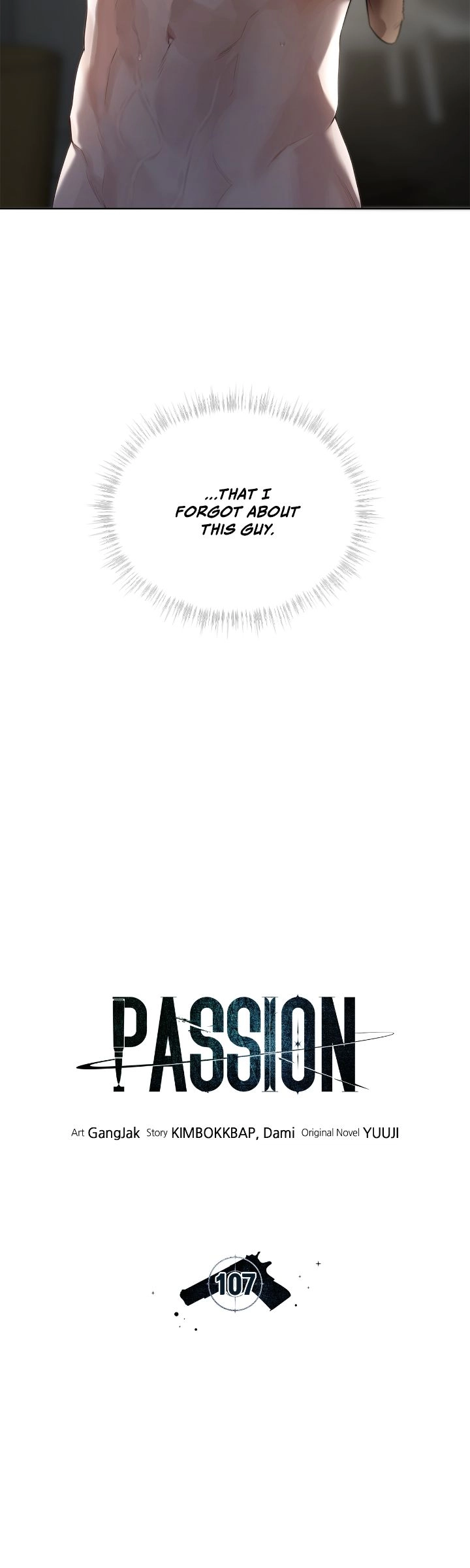 PASSION [Steamy] Chapter 107 page 3 - 