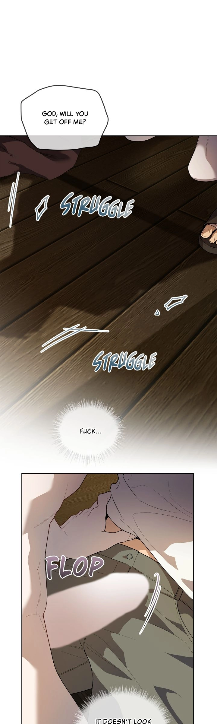 PASSION [Steamy] Chapter 107 page 25 - 